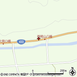 広島県安芸高田市美土里町北676周辺の地図