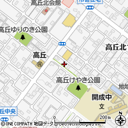 くまがい塾周辺の地図