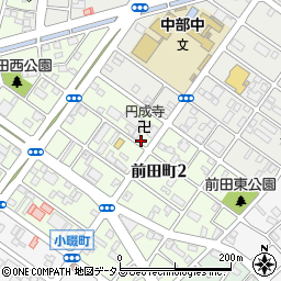 協豊自動車株式会社周辺の地図