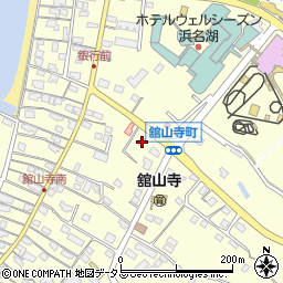 静岡県浜松市中央区舘山寺町2359周辺の地図