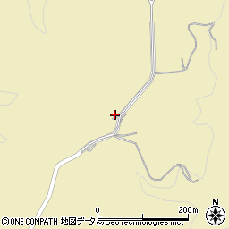 島根県浜田市三隅町向野田1094周辺の地図