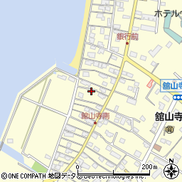 静岡県浜松市中央区舘山寺町2407周辺の地図