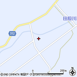 広島県山県郡北広島町大朝3889周辺の地図