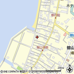 静岡県浜松市中央区舘山寺町2404周辺の地図