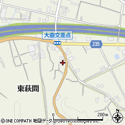 静岡県牧之原市東萩間2906周辺の地図