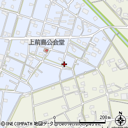 静岡県浜松市中央区大島町269周辺の地図