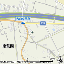静岡県牧之原市東萩間2899周辺の地図