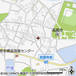 兵庫県加古郡稲美町野寺1016周辺の地図