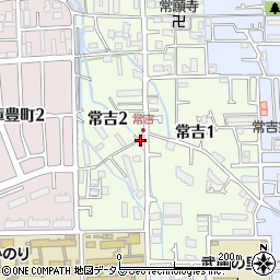 株式会社藤原商事周辺の地図