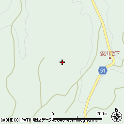 広島県三次市甲奴町太郎丸601周辺の地図