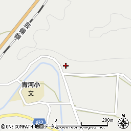 広島県三次市青河町574周辺の地図