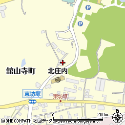静岡県浜松市中央区舘山寺町126周辺の地図
