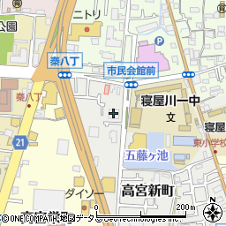 敷島第５マンション周辺の地図