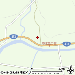 広島県安芸高田市美土里町北573周辺の地図