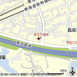 静岡県掛川市高御所1655周辺の地図