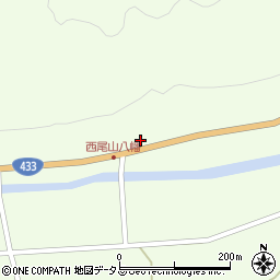 広島県安芸高田市美土里町北711周辺の地図