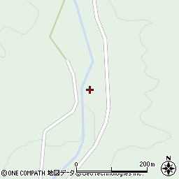 広島県山県郡北広島町大暮71周辺の地図