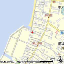 静岡県浜松市中央区舘山寺町2403周辺の地図