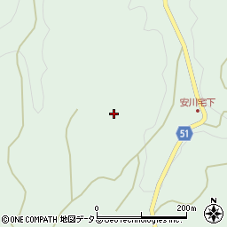 広島県三次市甲奴町太郎丸601-1周辺の地図