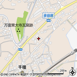 岡山県岡山市東区瀬戸町万富892周辺の地図