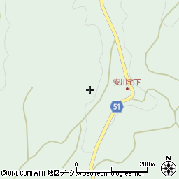 広島県三次市甲奴町太郎丸596-1周辺の地図