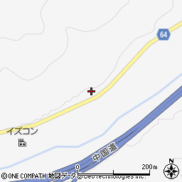 広島県三次市粟屋町359周辺の地図