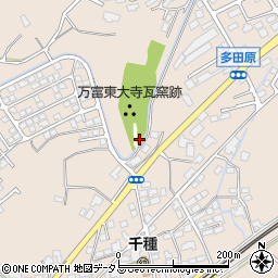 岡山県岡山市東区瀬戸町万富1960周辺の地図