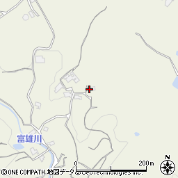 奈良県生駒市高山町4529周辺の地図