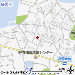 兵庫県加古郡稲美町野寺984-7周辺の地図