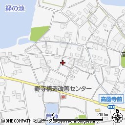 兵庫県加古郡稲美町野寺984-6周辺の地図