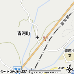 広島県三次市青河町1136周辺の地図