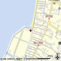 静岡県浜松市中央区舘山寺町3309周辺の地図