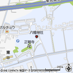 静岡県袋井市国本2272周辺の地図