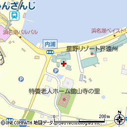 静岡県浜松市中央区舘山寺町420周辺の地図