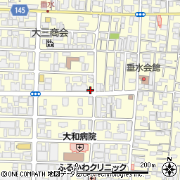 大阪府吹田市垂水町3丁目10-6周辺の地図