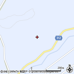 広島県山県郡北広島町大朝3451周辺の地図