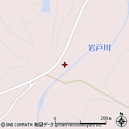 広島県山県郡北広島町岩戸1899周辺の地図