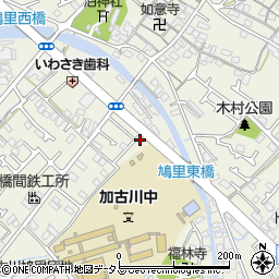 株式会社神姫システム周辺の地図