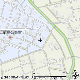 静岡県浜松市中央区大島町248周辺の地図