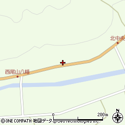 広島県安芸高田市美土里町北726周辺の地図