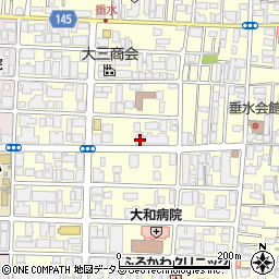 大阪府吹田市垂水町3丁目10-12周辺の地図