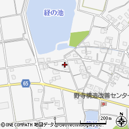 兵庫県加古郡稲美町野寺929周辺の地図