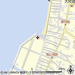 静岡県浜松市中央区舘山寺町3311周辺の地図