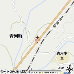 広島県三次市青河町1140周辺の地図