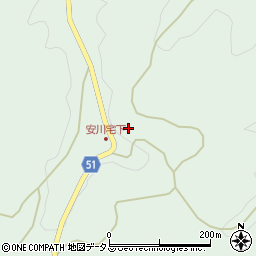 広島県三次市甲奴町太郎丸526周辺の地図