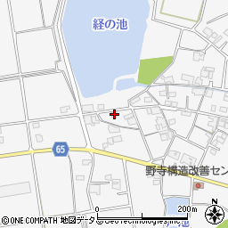 兵庫県加古郡稲美町野寺932-6周辺の地図