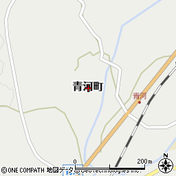 〒728-0024 広島県三次市青河町の地図