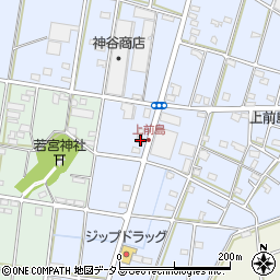 株式会社エンテー　ブロック工事周辺の地図