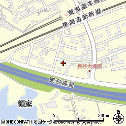 静岡県掛川市高御所1661周辺の地図