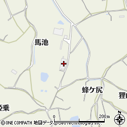 愛知県知多郡美浜町野間馬池44周辺の地図